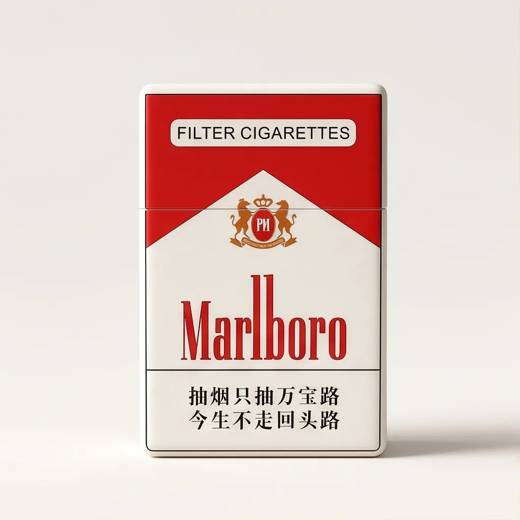 Bubble Cigarette Stress Relief Toy