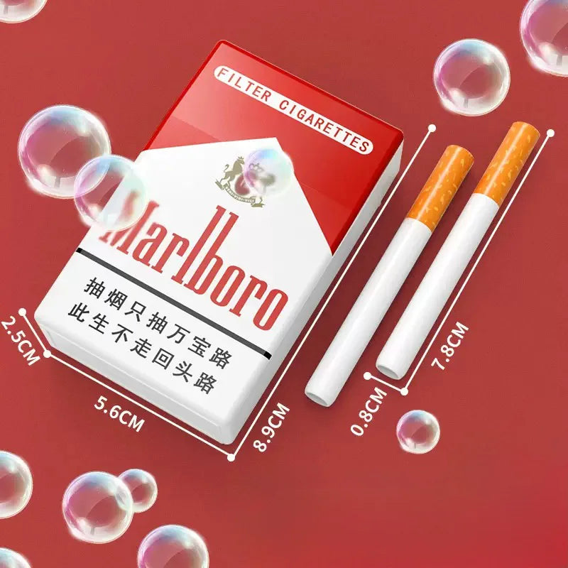Bubble Cigarette Stress Relief Toy